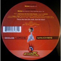 Aqualords ‎– Witches (ATMOZ)
