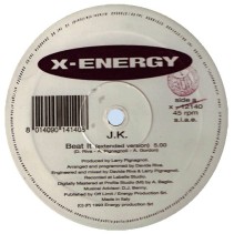 JK - Beat It (X-ENERGY¡)