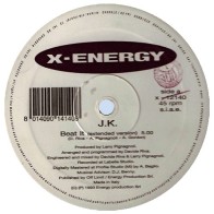 JK - Beat It (X-ENERGY¡)