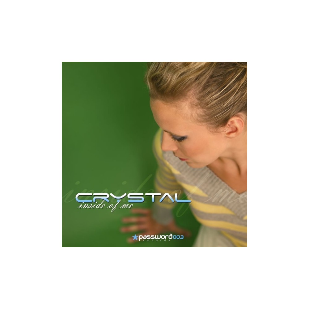 Crystal-Inside of me