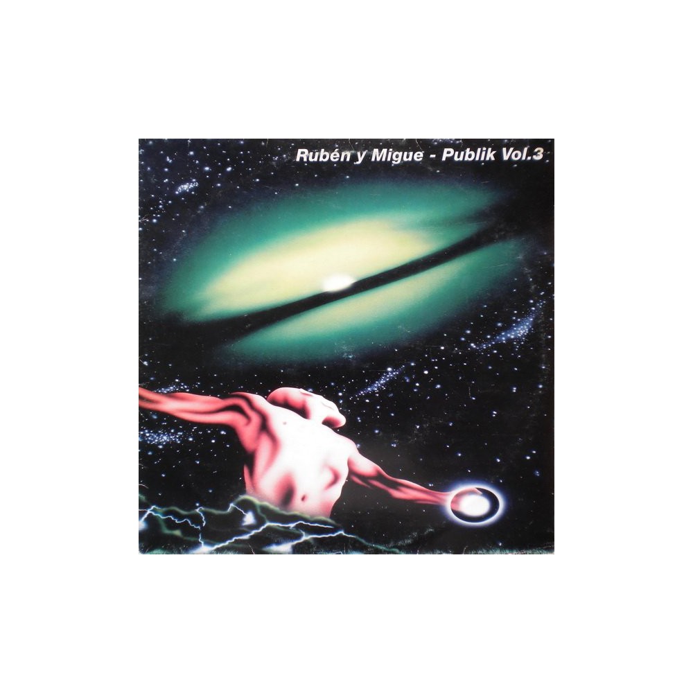 Rubén Y Migue - Publik Vol.3