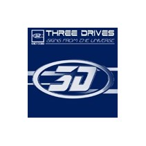 Three Drives ‎– Signs From The Universe 