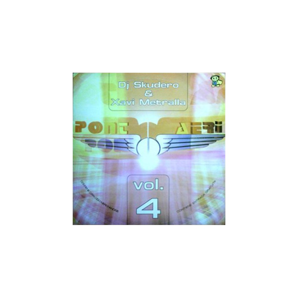 Pont Aeri ‎  Vol. 4 - Flying Free