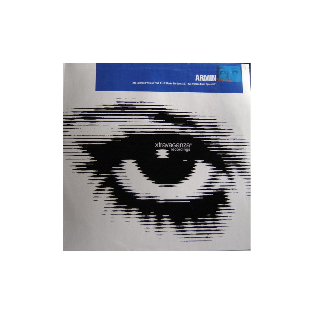 Armin ‎– Blue Fear 
