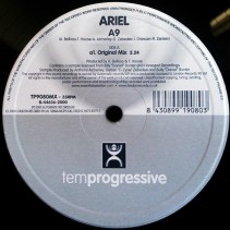 Ariel ‎– A9 