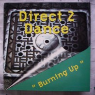 Direct 2 Dance ‎– Burning Up