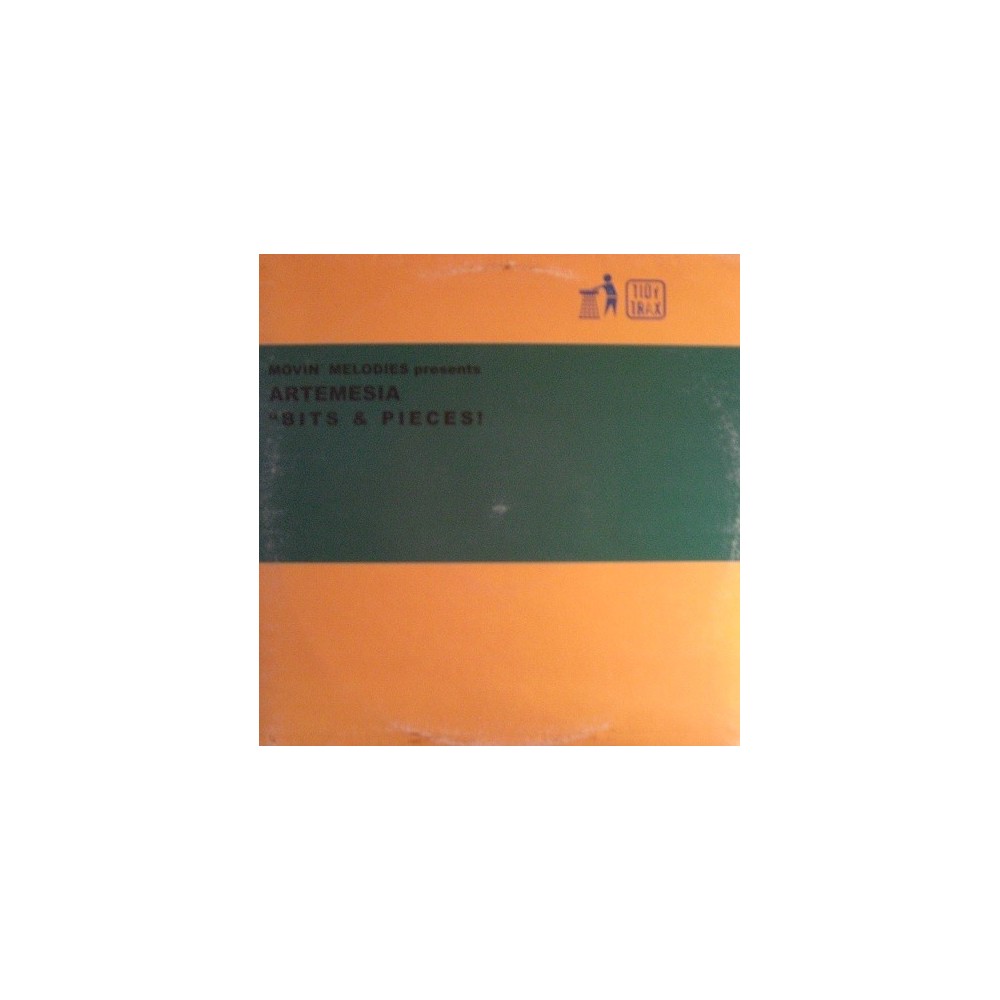 Artemesia - Bits & Pieces(BASE HARDHOUSE TIDY,COPIA NACIONAL)