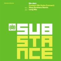 Mo-Dem - Contact (IMPORT)  TEMAZO CHOCOLATERO BY JOSE CONCA¡¡