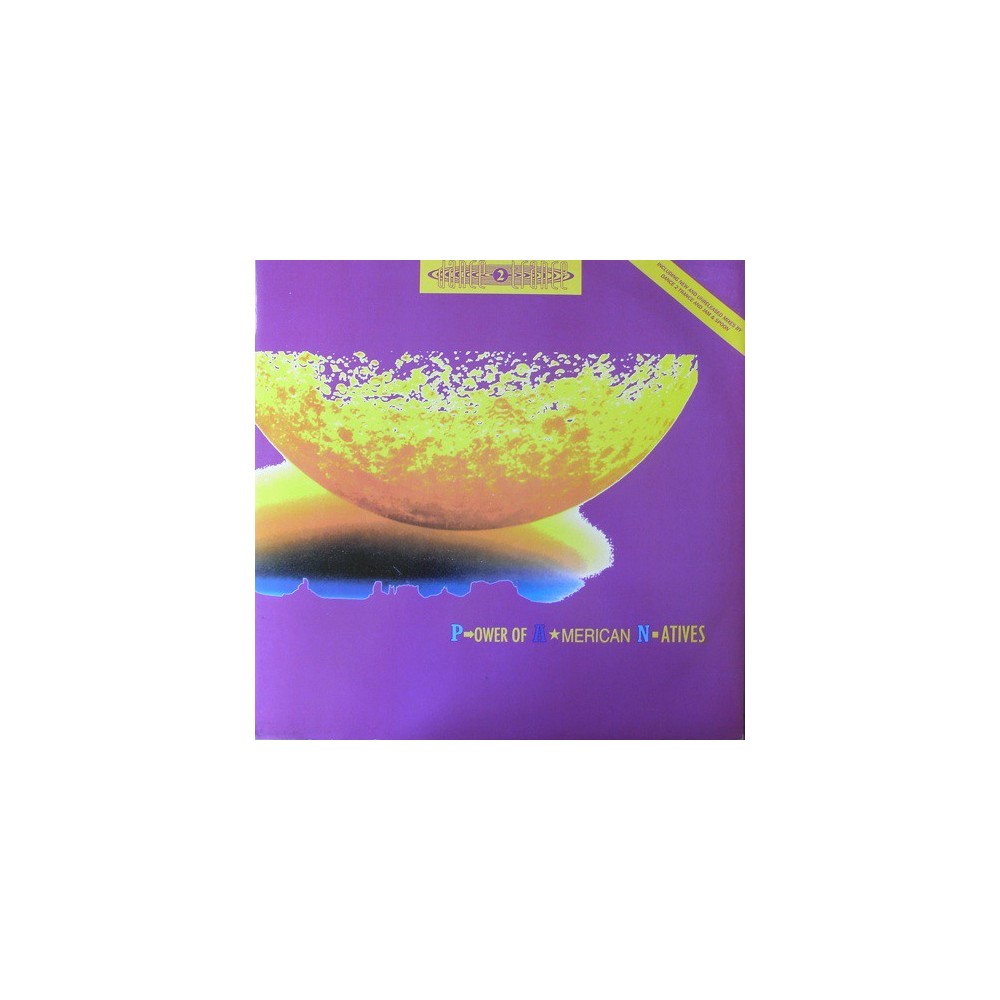 Dance 2 Trance – Power Of American Natives (LOGIC RECORDS)