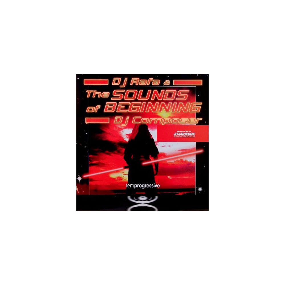  DJ Rafa & DJ Composer ‎– The Sounds Of Beginning 