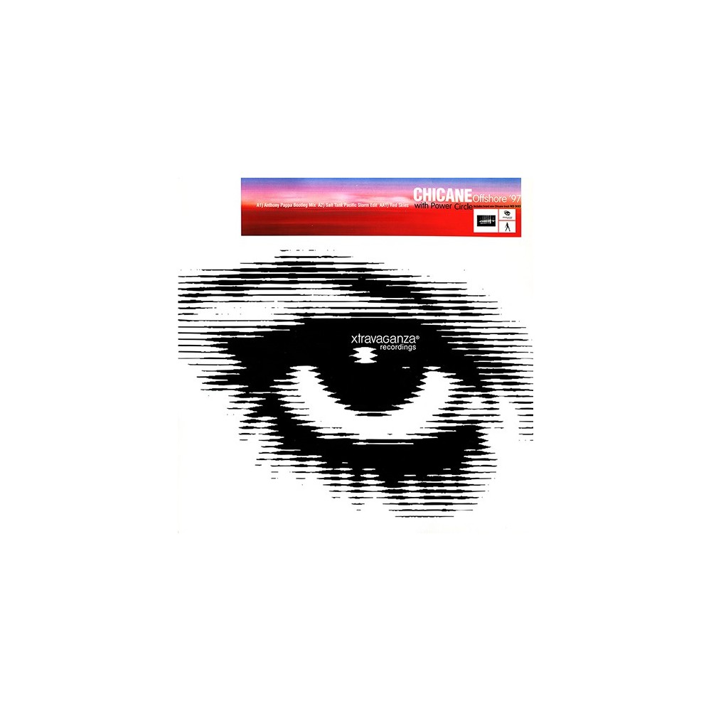 Chicane With Power Circle ‎– Offshore '97  (TEMAZO REVIVAL)