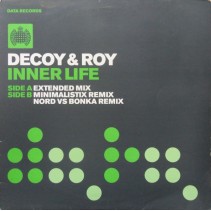 Decoy & Roy ‎– Inner Life 