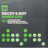 Decoy & Roy ‎– Inner Life 