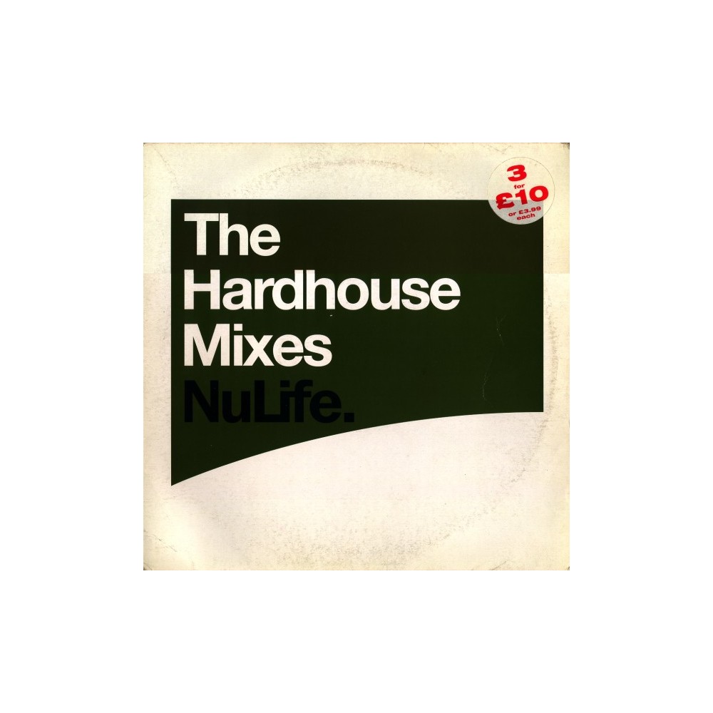 The Hardhouse Mixes