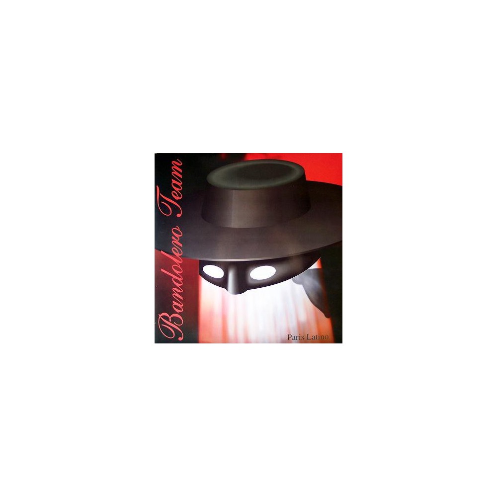 Bandolero Team ‎– Pais Latino 