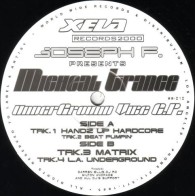 Michael Trance ‎– Underground Vibe EP