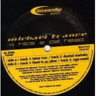Michael Trance ‎– 4 Hits 2 Da Head