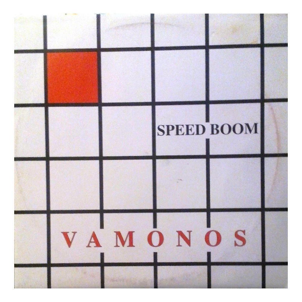 Speed Boom ‎– Vamonos 
