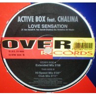 Active Box ‎– Love Sensation
