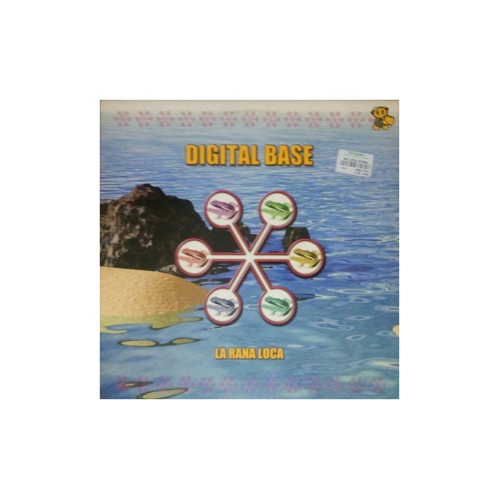 Digital Base ‎– La Rana Loca 