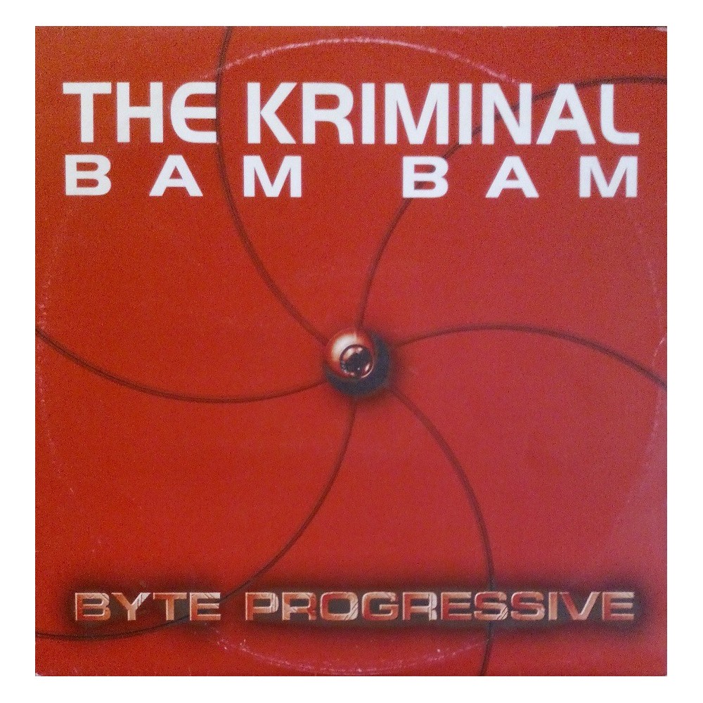 The Kriminal ‎– Bam Bam