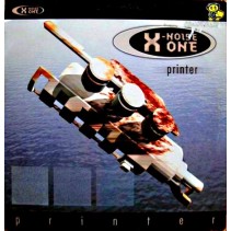 X-Noise One ‎– Printer 