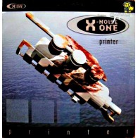 X-Noise One ‎– Printer 