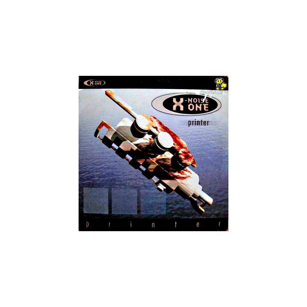 X-Noise One ‎– Printer 