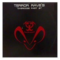 Terror Rave's ‎– Overdose 1 