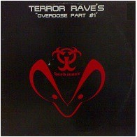 Terror Rave's ‎– Overdose 1 