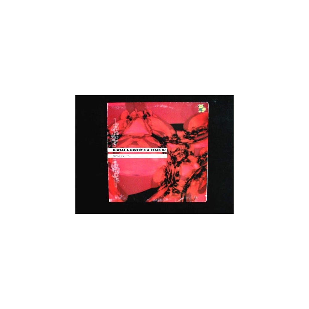 D-Sfase & Neurotik & Crack DJ - Fussion DJ's