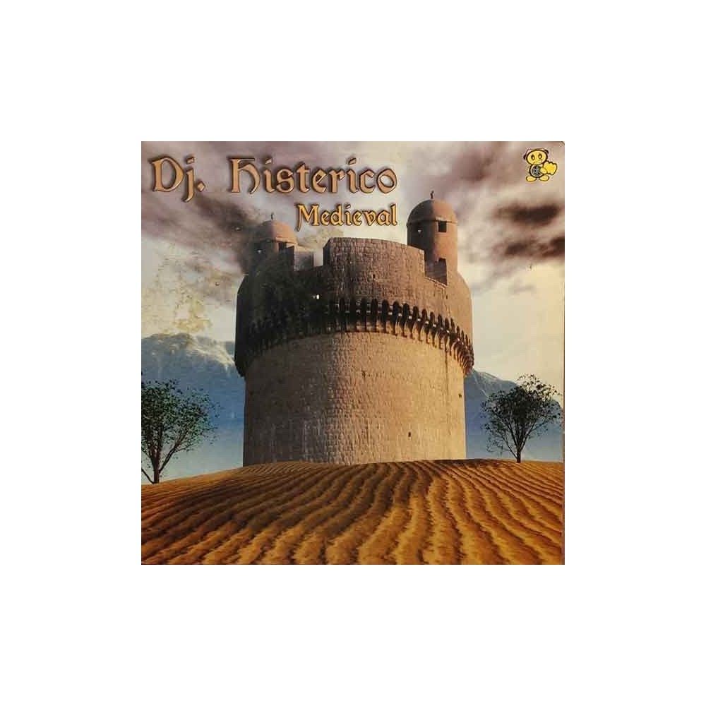 DJ Histerico ‎– Medieval