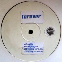 Trinity-X – Forever (TEST PRESSING ORIGINAL!)