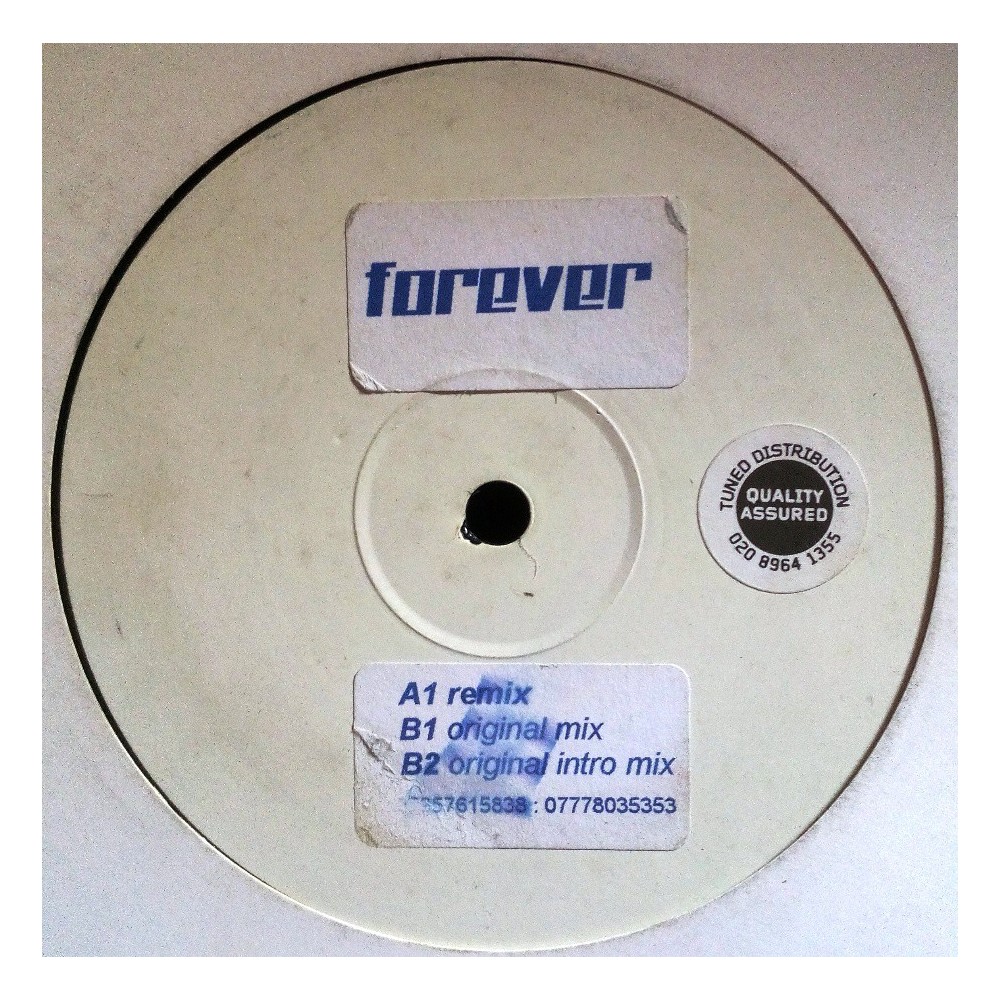 Trinity-X – Forever