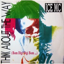 ICE MC ‎– Think About The Way