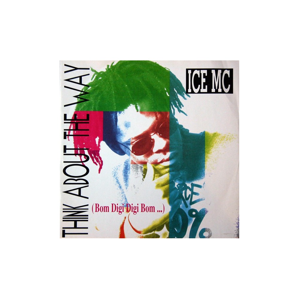 ICE MC ‎– Think About The Way