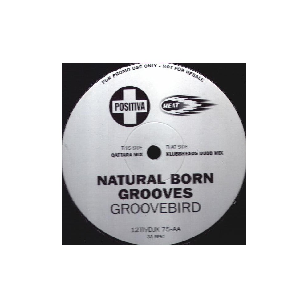 Natural Born Grooves - Groovebird (Klubbheads remix)