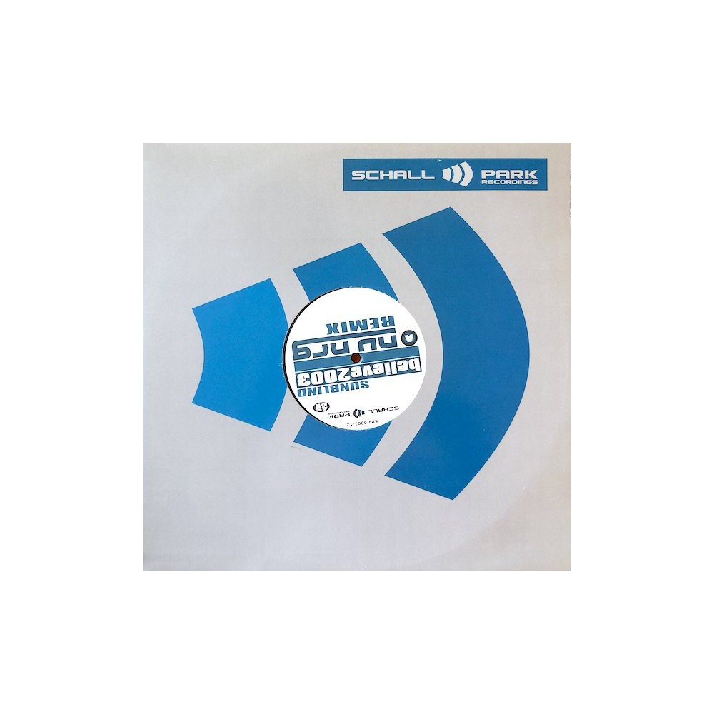 Sunblind ‎– Believe 2003