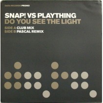 Snap vs. Plaything - Do You See The Light (CANTADITO SOUND FACTORY¡)