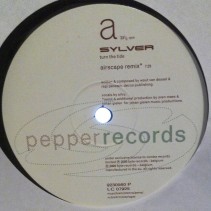 Liquid Feat. Silvy - Turn The Tide (EDICIÓN UK)