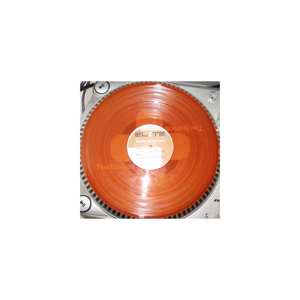 Makina Old EP Vol. 1 