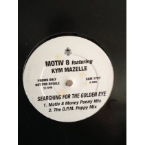 Motiv 8 & Kym Mazelle - Searching For The Golden Eye  (SELLO ETERNAL)