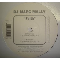 DJ Marc Mally ‎– Faith 