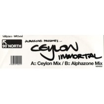 Alphazone Presents ... Ceylon - Immortal(BRUTAL,CORTE VOCAL & INSTRUMENTAL¡¡ 100% COLISEUM)