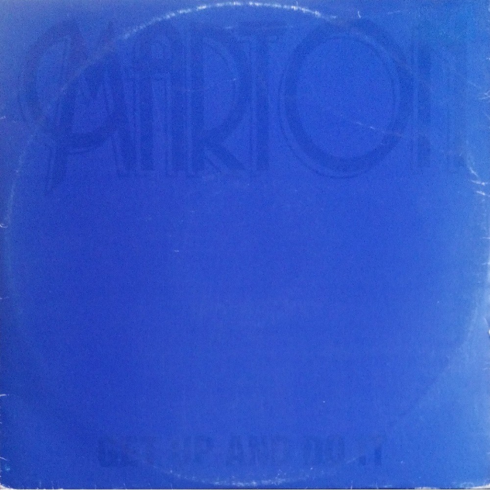 Marton ‎– Get Up And Do It 