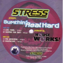 House Works ‎– Sumthin' Real Hard