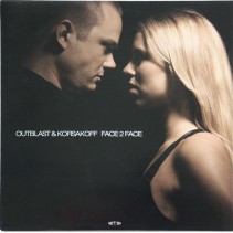 Outblast & Korsakoff ‎– Face 2 Face 