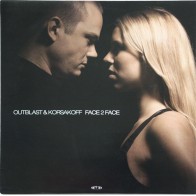 Outblast & Korsakoff ‎– Face 2 Face 