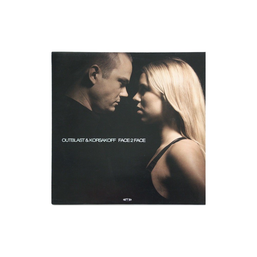 Outblast & Korsakoff ‎– Face 2 Face 