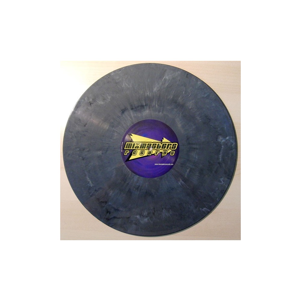 Lil Ceaser ‎– Critical Situation EP